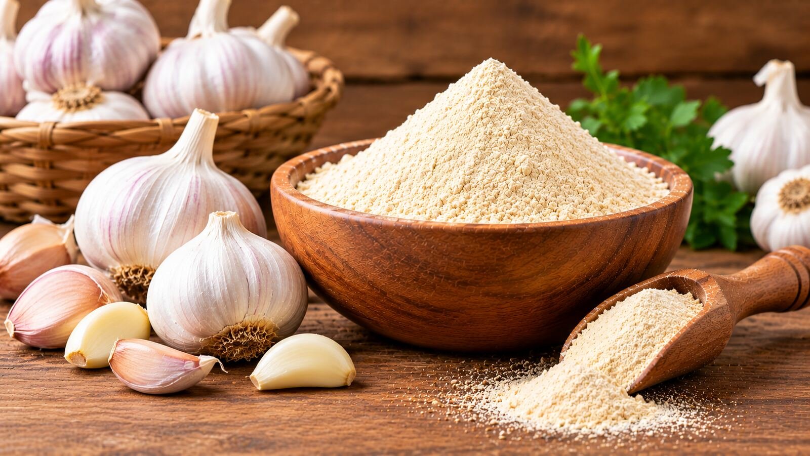 Garlic